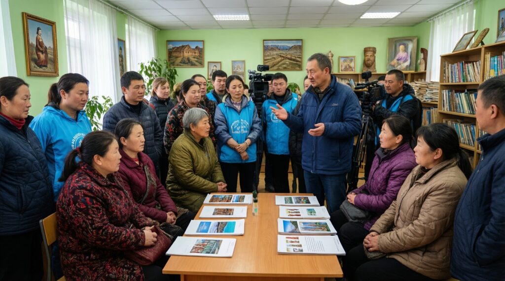 Новости и репортажи с ключевых событий в Нарьян-Маре и районах НАО - иллюстрация