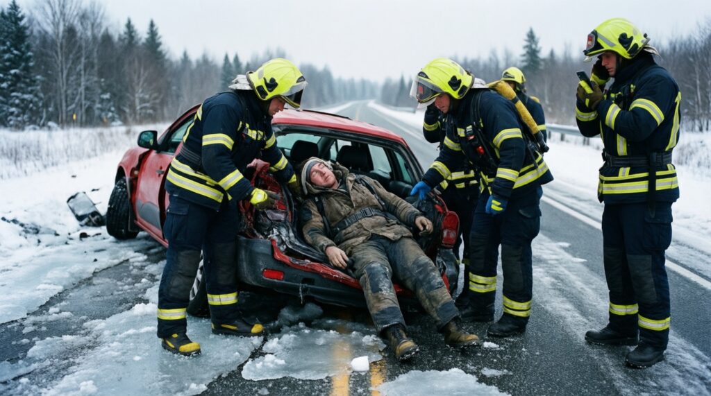 Состояние зимников и переправ: где открыт проезд и на что обратить внимание - иллюстрация