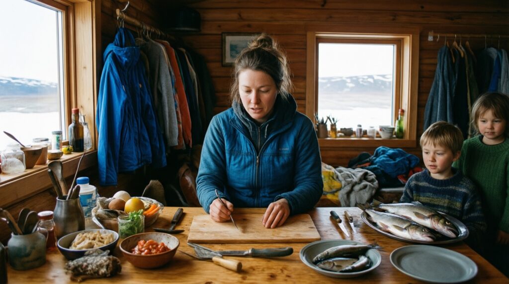 Ненецкий язык и культура: как сохраняют традиции и чему учат детей - иллюстрация