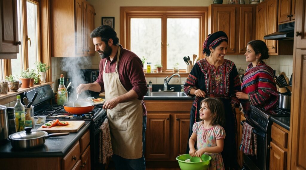 Ненецкий язык и культура: как сохраняют традиции и чему учат детей - иллюстрация