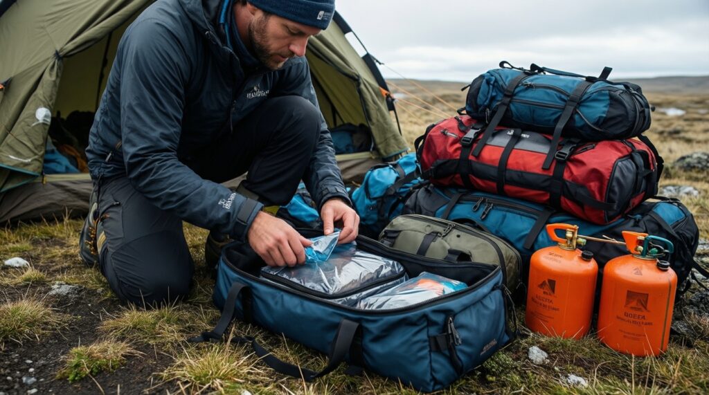 Оленеводство сегодня: сезонные работы, маршруты кочёвок и поддержка отрасли - иллюстрация