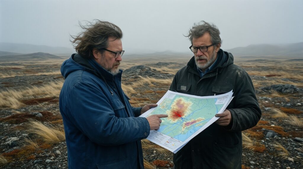 Погода в тундре: как прогнозы помогают жителям и службам, и почему они ошибаются - иллюстрация