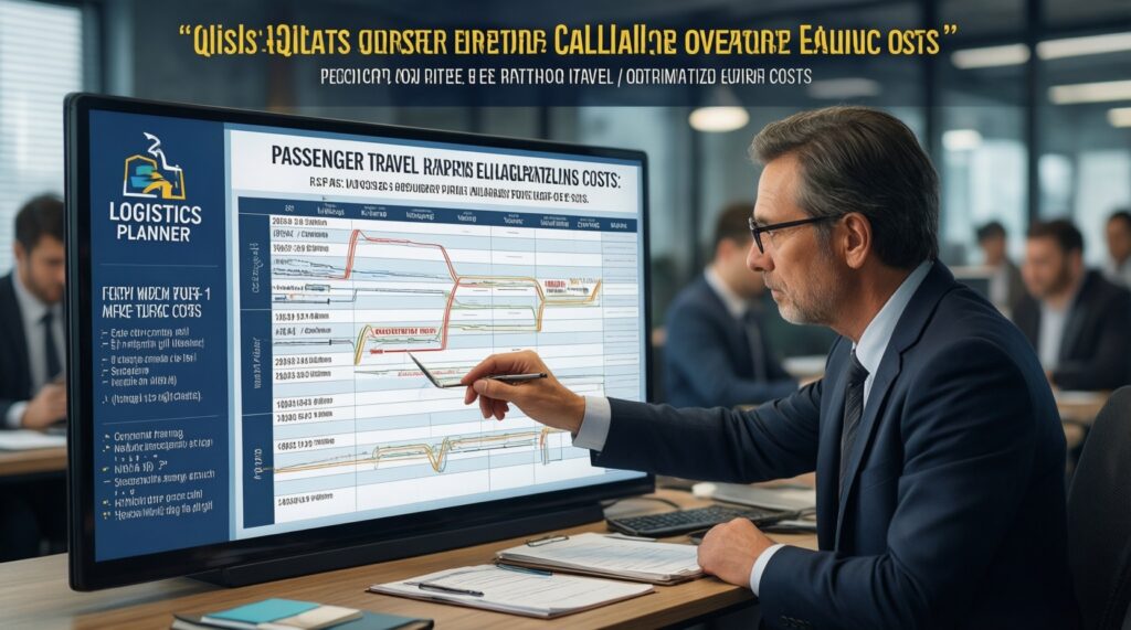 Транспортная доступность округа: авиарейсы, субсидии, расписания и проблемы логистики - иллюстрация