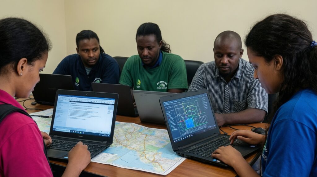 Связь и интернет в отдалённых посёлках: покрытие, тарифы, новые вышки и планы операторов - иллюстрация