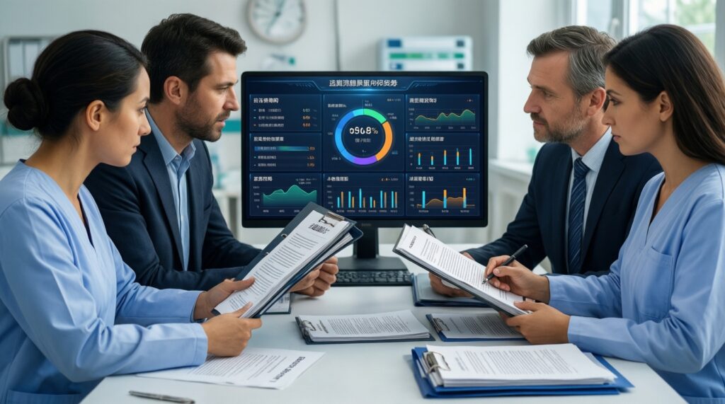 Здравоохранение на Севере: кадры, телемедицина, санавиация и доступность помощи - иллюстрация