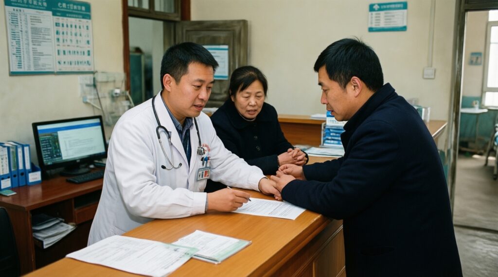 Здравоохранение на Севере: кадры, телемедицина, санавиация и доступность помощи - иллюстрация