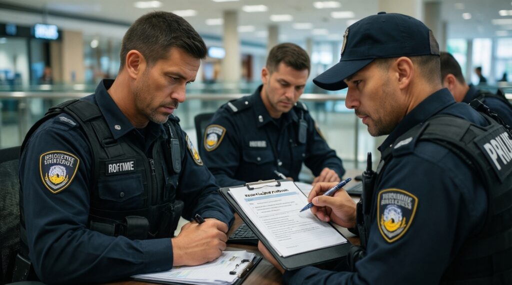 Криминальные сводки и безопасность: профилактика, работа полиции и МЧС, советы жителям - иллюстрация