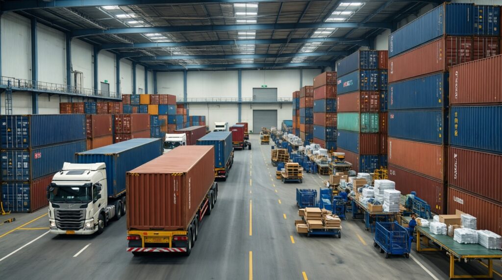 Северный завоз: что привезли, как доставляют и как это влияет на цены в НАО - иллюстрация