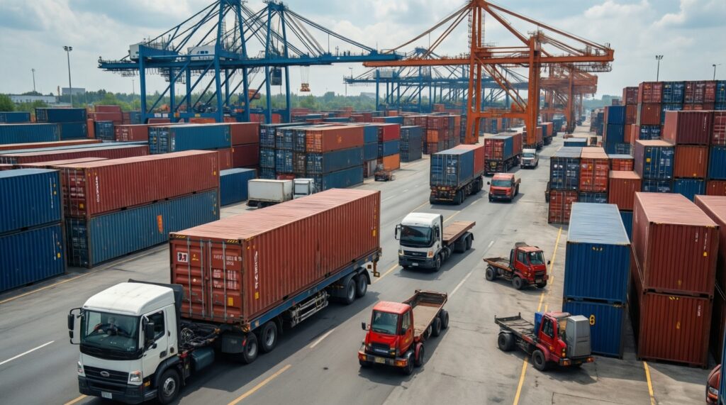 Северный завоз: что привезли, как доставляют и как это влияет на цены в НАО - иллюстрация